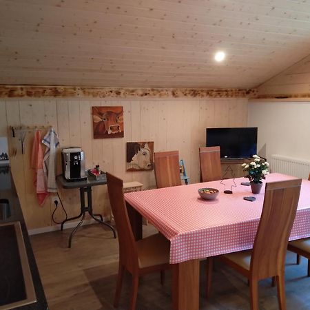 Chalet Baergstaeger เลาเทอร์บรุนเนน ภายนอก รูปภาพ