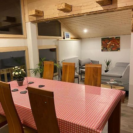 Chalet Baergstaeger เลาเทอร์บรุนเนน ภายนอก รูปภาพ