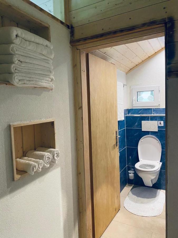 Chalet Baergstaeger เลาเทอร์บรุนเนน ภายนอก รูปภาพ