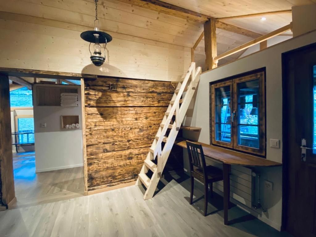 Chalet Baergstaeger เลาเทอร์บรุนเนน ภายนอก รูปภาพ