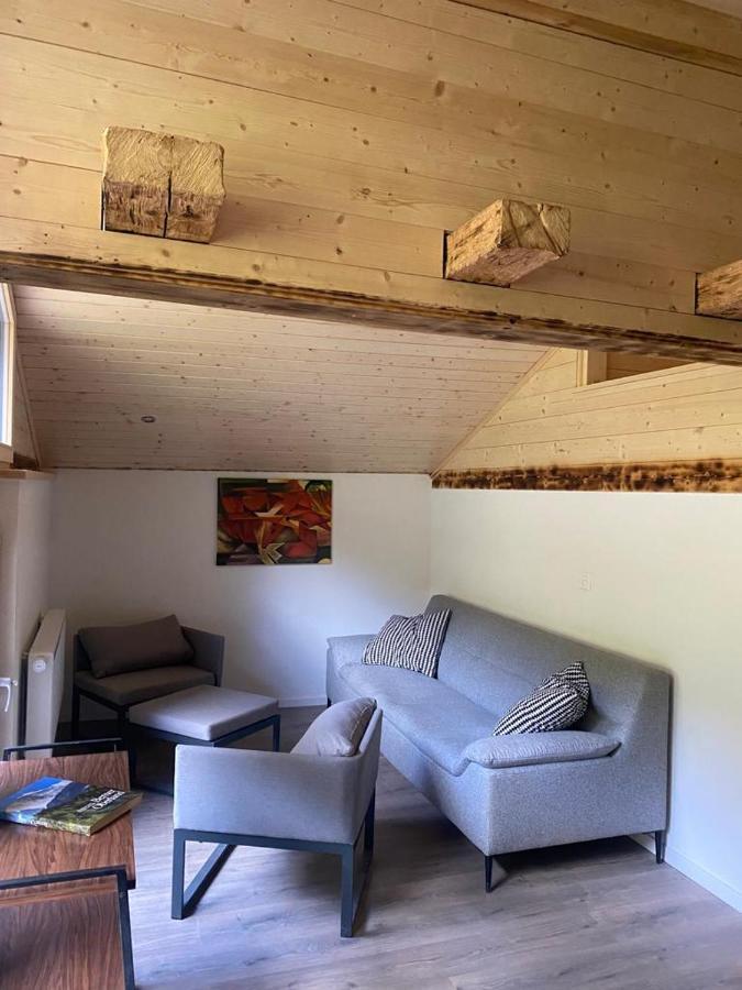 Chalet Baergstaeger เลาเทอร์บรุนเนน ภายนอก รูปภาพ