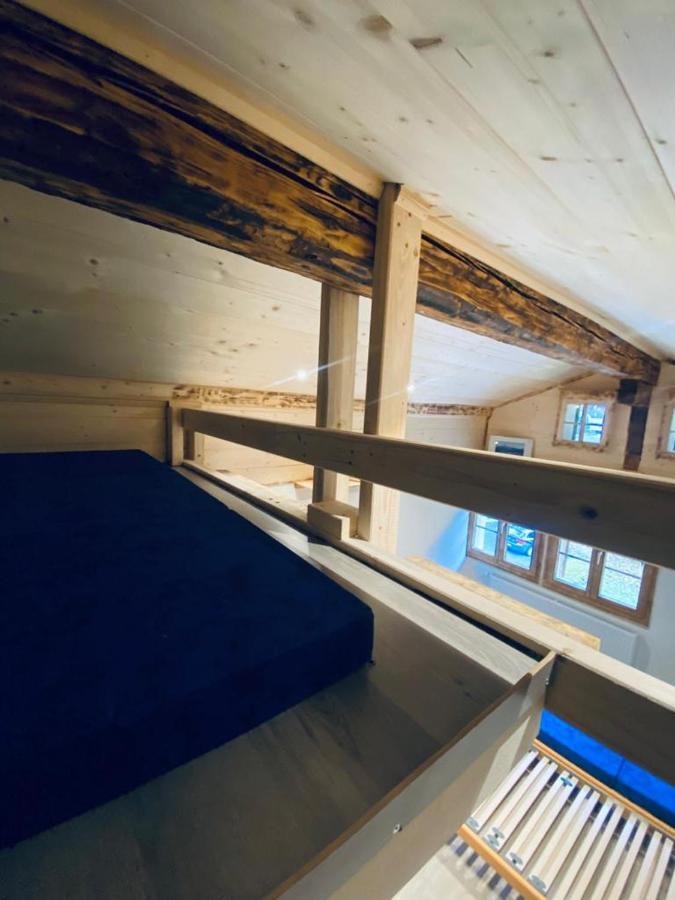 Chalet Baergstaeger เลาเทอร์บรุนเนน ภายนอก รูปภาพ