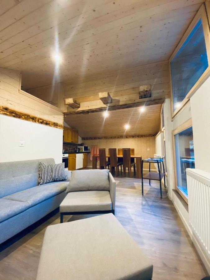 Chalet Baergstaeger เลาเทอร์บรุนเนน ภายนอก รูปภาพ