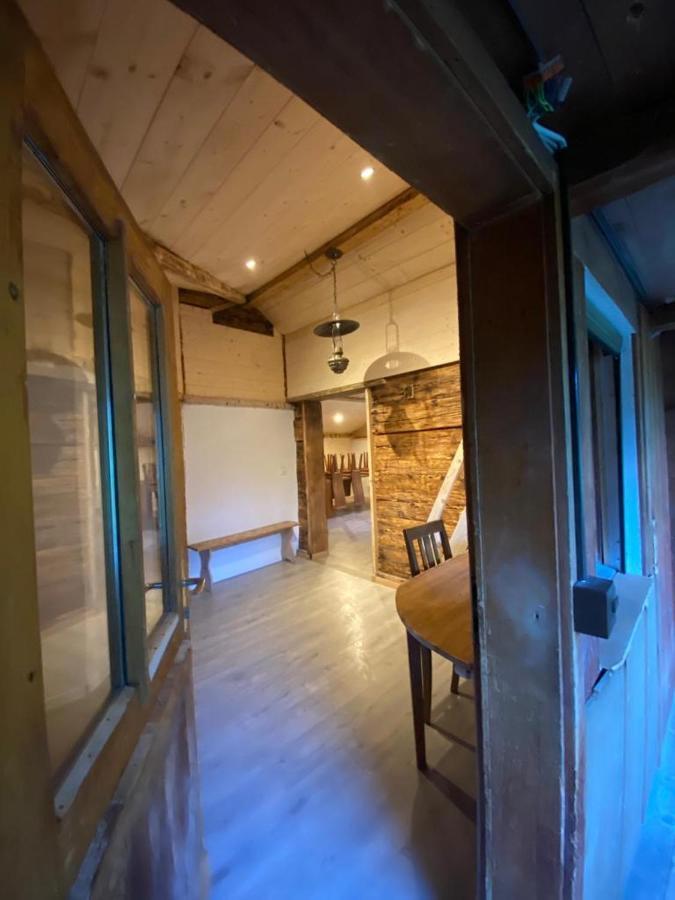 Chalet Baergstaeger เลาเทอร์บรุนเนน ภายนอก รูปภาพ