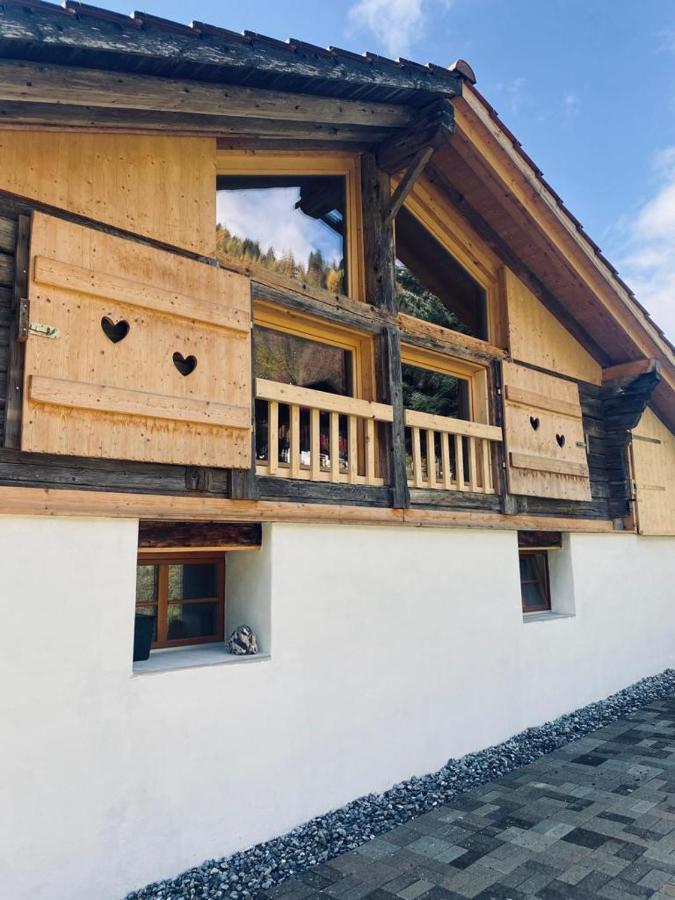 Chalet Baergstaeger เลาเทอร์บรุนเนน ภายนอก รูปภาพ