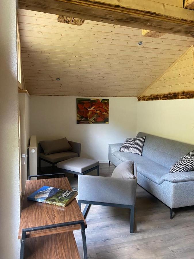 Chalet Baergstaeger เลาเทอร์บรุนเนน ภายนอก รูปภาพ