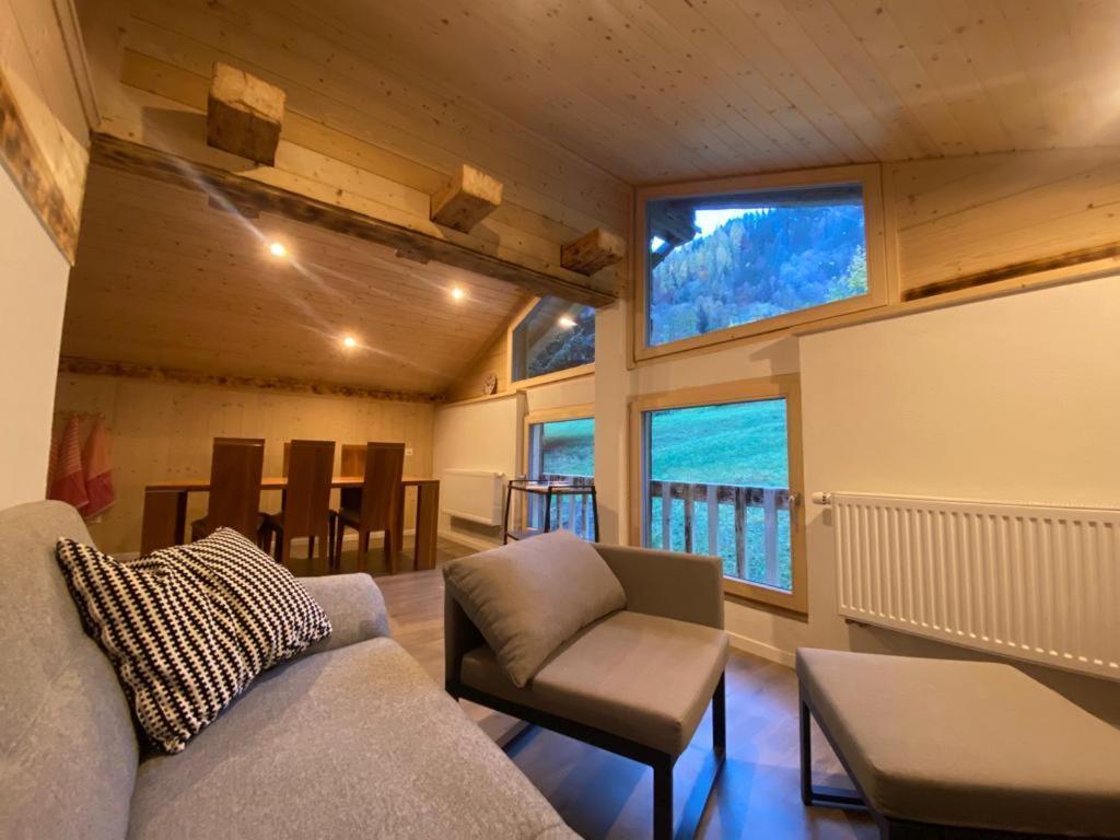 Chalet Baergstaeger เลาเทอร์บรุนเนน ภายนอก รูปภาพ