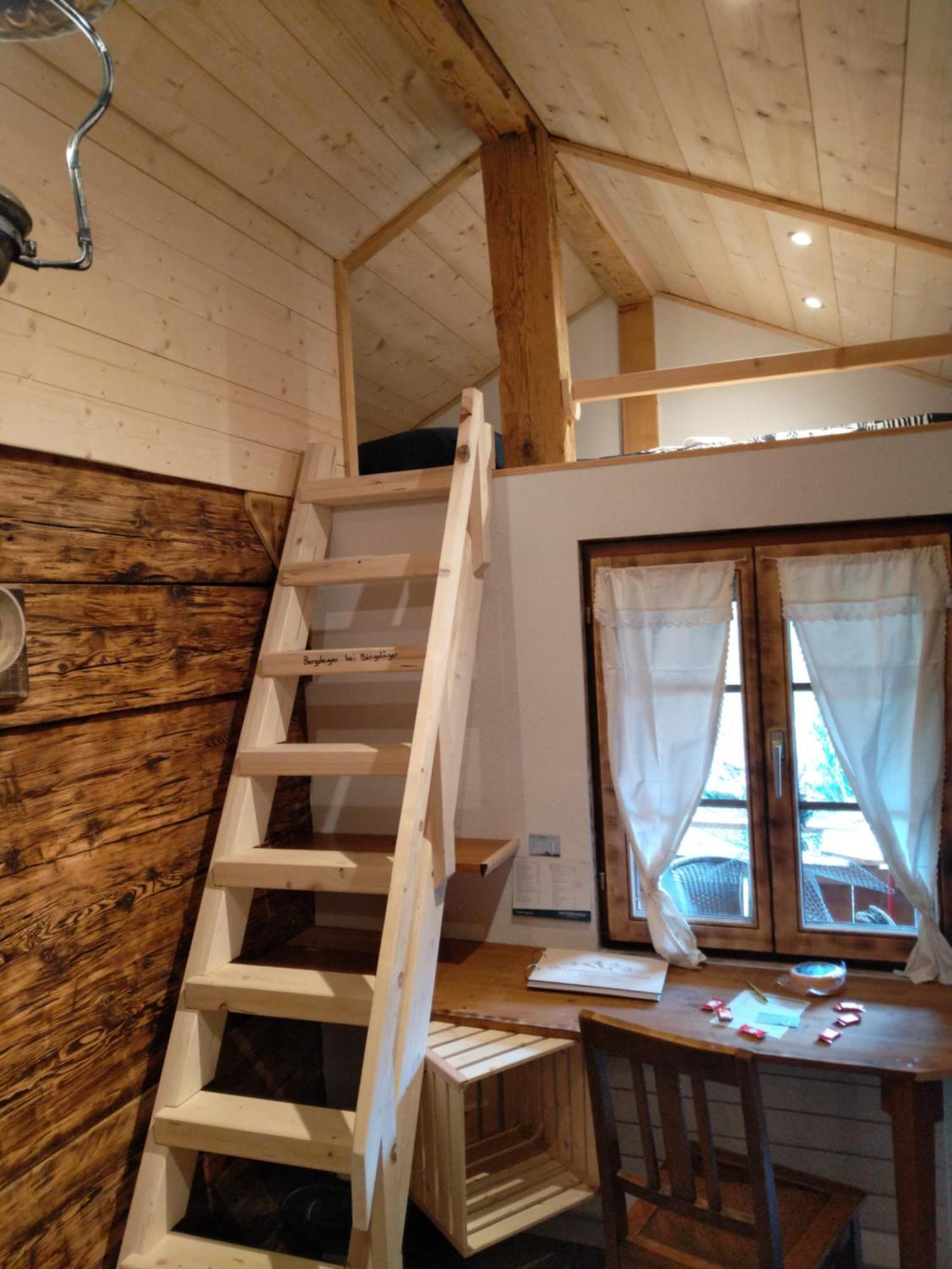 Chalet Baergstaeger เลาเทอร์บรุนเนน ภายนอก รูปภาพ