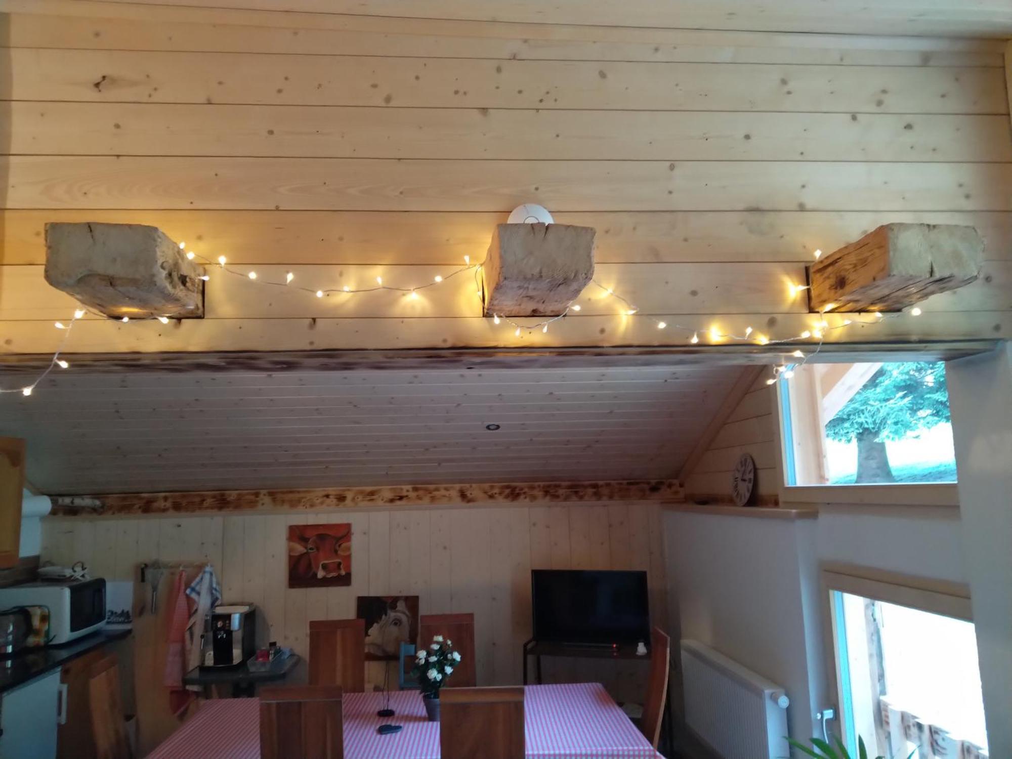 Chalet Baergstaeger เลาเทอร์บรุนเนน ภายนอก รูปภาพ