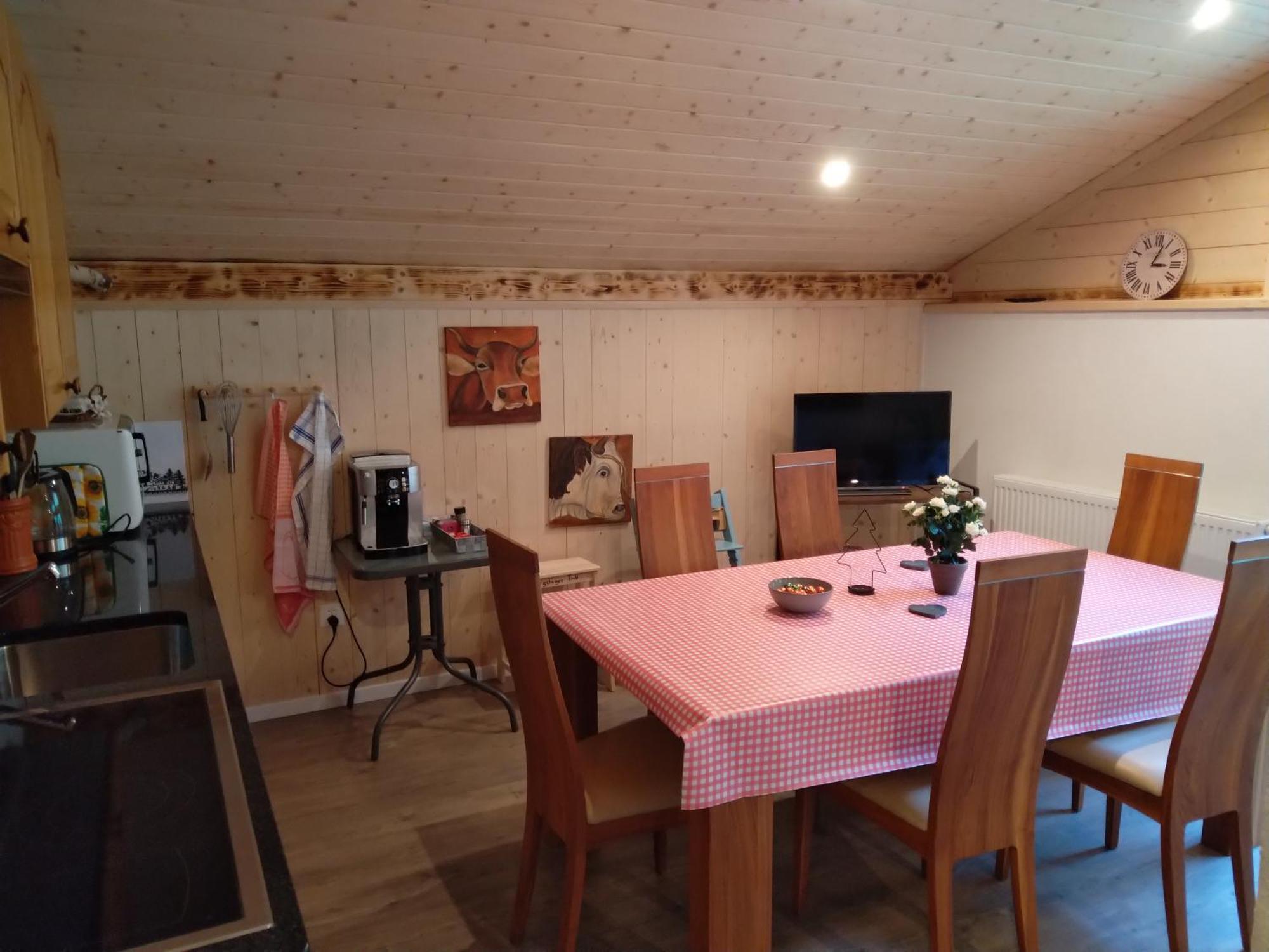 Chalet Baergstaeger เลาเทอร์บรุนเนน ภายนอก รูปภาพ