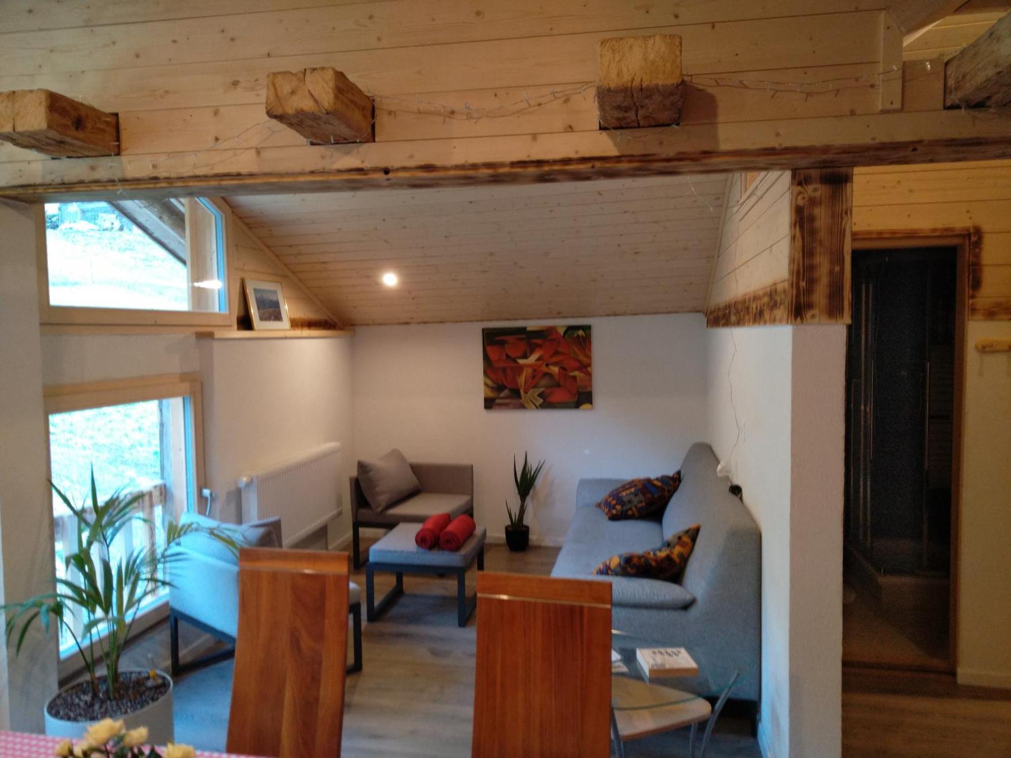 Chalet Baergstaeger เลาเทอร์บรุนเนน ภายนอก รูปภาพ