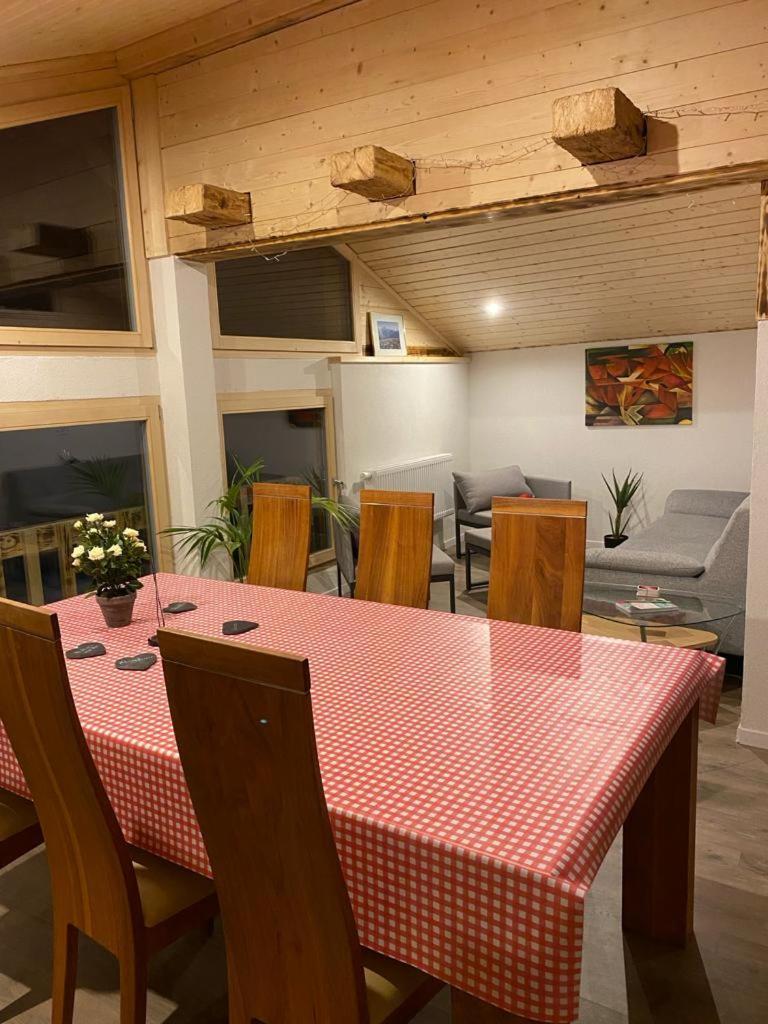Chalet Baergstaeger เลาเทอร์บรุนเนน ภายนอก รูปภาพ